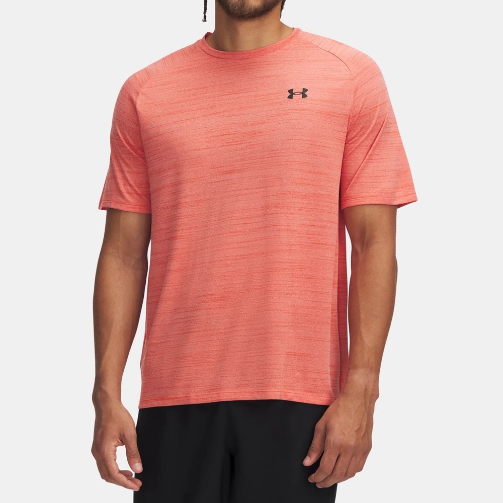 Under Armour Men's Coral Short Sleeve Tee